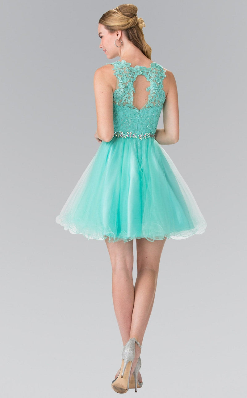 Elizabeth K GS2375 Dress Mint