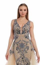 5 of 6 Chic and Holland HF1106 Slate