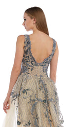 6 of 6 Chic and Holland HF1106 Slate