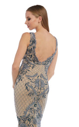 2 of 6 Chic and Holland HF1106 Slate