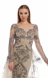 5 of 7 Chic and Holland HF1107 Silver