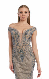 3 of 5 Chic and Holland HF1169 Greyblue