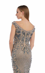 5 of 5 Chic and Holland HF1169 Greyblue