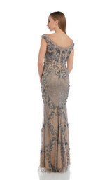 2 of 5 Chic and Holland HF1169 Greyblue