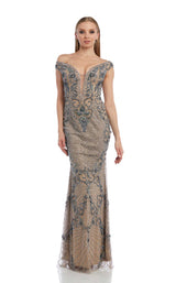 1 of 5 Chic and Holland HF1169 Greyblue