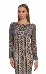 3 of 5 Chic and Holland HF1170 Silver