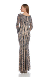 2 of 5 Chic and Holland HF1170 Silver