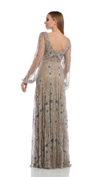 2 of 5 Chic and Holland HF1174 Silver