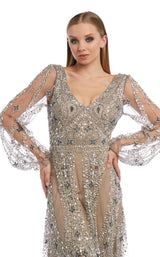 3 of 5 Chic and Holland HF1174 Silver