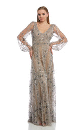 1 of 5 Chic and Holland HF1174 Silver