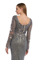 9 of 9 Chic and Holland HF2023 Gunmetal