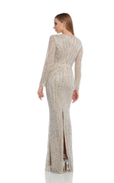 3 of 5 Chic and Holland HF745 Silver