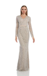 1 of 5 Chic and Holland HF745 Silver