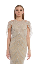 2 of 5 Chic and Holland HF802 Silver