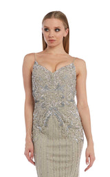 2 of 5 Chic and Holland HF806 Silver