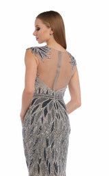 5 of 5 Chic and Holland HF808 Silver