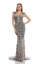 1 of 5 Chic and Holland HF808 Silver