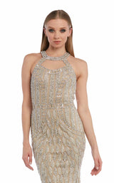 2 of 3 Chic and Holland HF814 Champagne