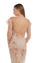 5 of 5 Chic and Holland HF827 Blush