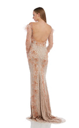 2 of 5 Chic and Holland HF827 Blush