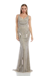 1 of 5 Chic and Holland HF839 Silver