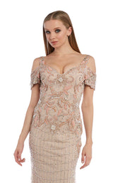 3 of 5 Chic and Holland HF867 Blush