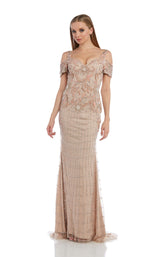 1 of 5 Chic and Holland HF867 Blush