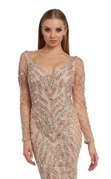 3 of 5 Chic and Holland HF875 Blush