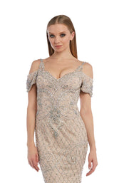 3 of 5 Chic and Holland HF8822 Champagne