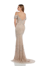 2 of 5 Chic and Holland HF8822 Champagne