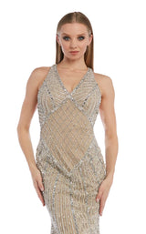 3 of 5 Chic and Holland HF888 Champagne