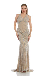 1 of 5 Chic and Holland HF888 Champagne