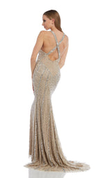 2 of 5 Chic and Holland HF888 Champagne