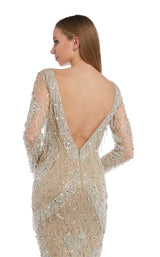 5 of 5 Chic and Holland HF911 Champagne