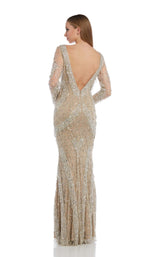 2 of 5 Chic and Holland HF911 Champagne