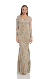 1 of 5 Chic and Holland HF911 Champagne