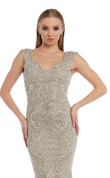 3 of 5 Chic and Holland HF917 Silver