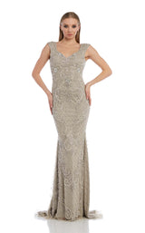 1 of 5 Chic and Holland HF917 Silver