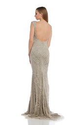 2 of 5 Chic and Holland HF917 Silver