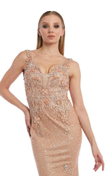 3 of 5 Chic and Holland HF922 Blush