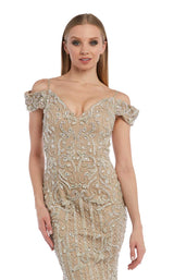 3 of 5 Chic and Holland HF923 Champagne