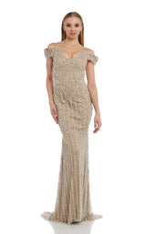 1 of 5 Chic and Holland HF923 Champagne