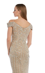 5 of 5 Chic and Holland HF923 Champagne