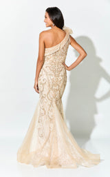 5 of 5 Ivonne D ID922 Champagne-Nude