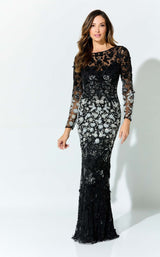 1 of 3 Ivonne D ID928 Black-Silver