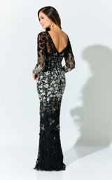 3 of 3 Ivonne D ID928 Black-Silver