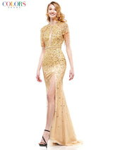 1 of 5 Colors Dress J114