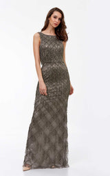 1 of 8 Ivory IV92153 Dark Pink