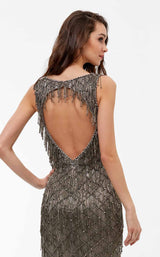 7 of 8 Ivory IV92153 Dark Pink