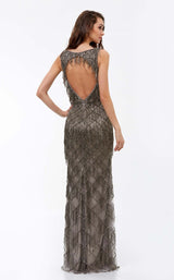 5 of 8 Ivory IV92153 Gunmetal